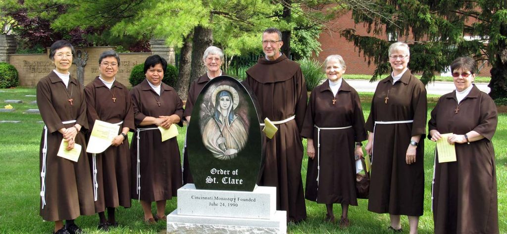 Poor Clares - Archdiocese of Cincinnati Bicentennial